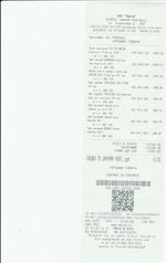 Кассовые чеки с подтверждением в Сосновом Бору