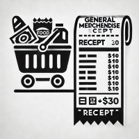 Чеки на товары в Сосновом Бору